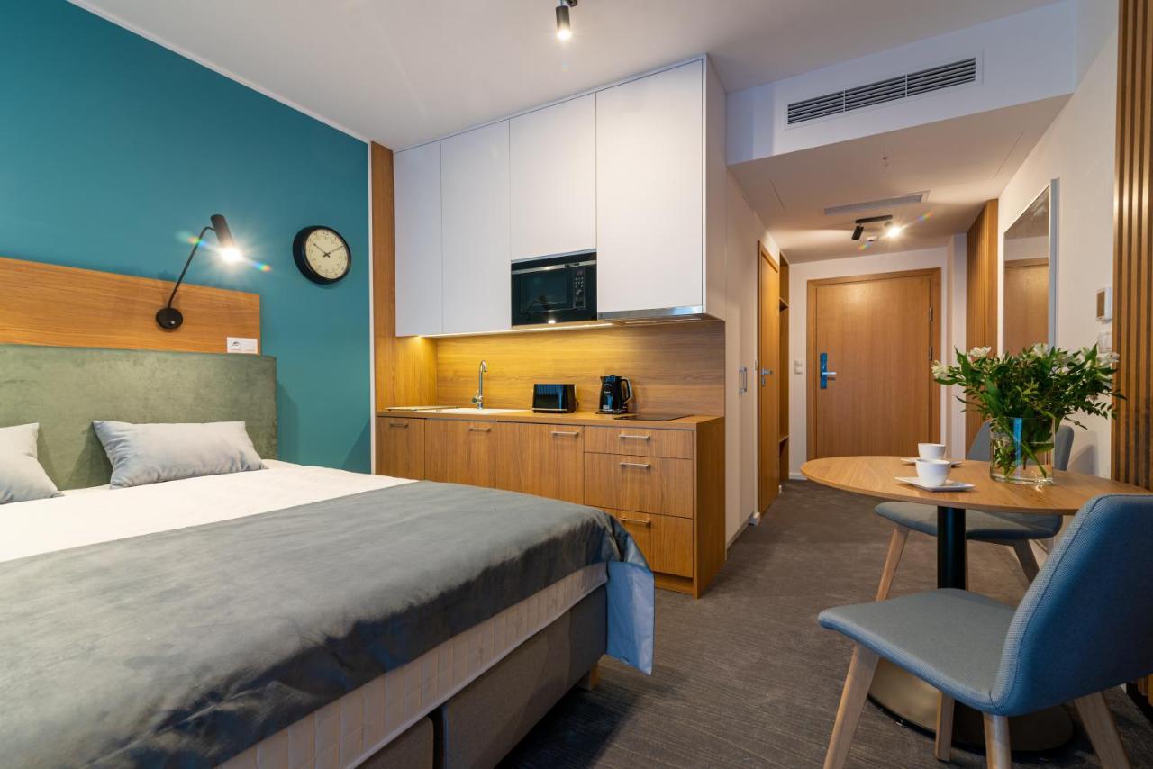 Seaside Apartaments Deluxe 105 コウォブジェク エクステリア 写真