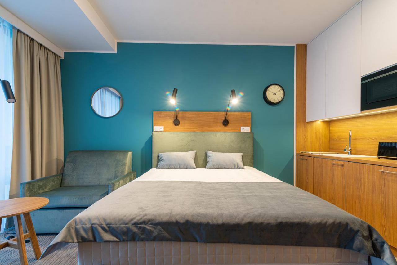 Seaside Apartaments Deluxe 105 コウォブジェク エクステリア 写真