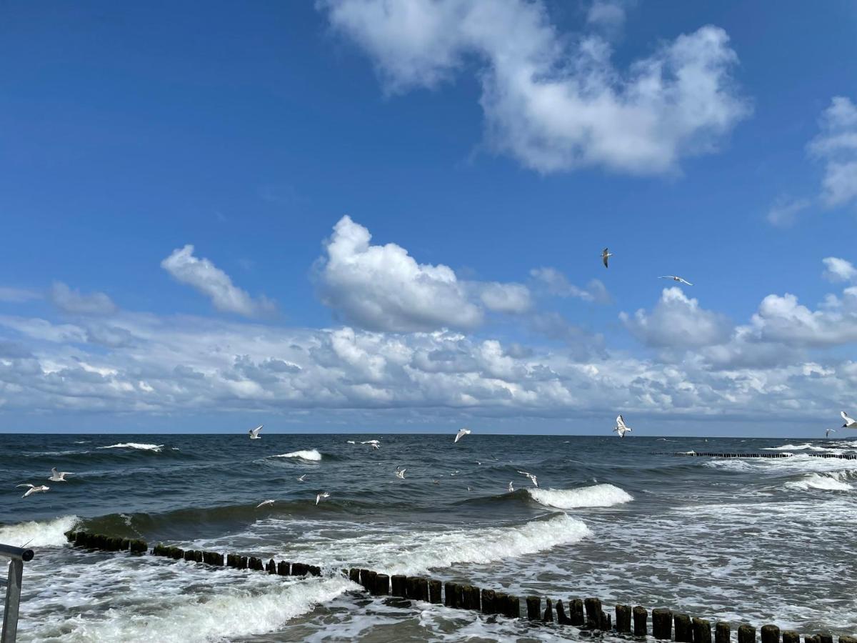 Seaside Apartaments Deluxe 105 コウォブジェク エクステリア 写真